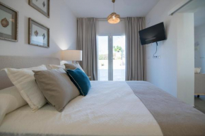 Acogedor apartamento con jardín en Denia 1